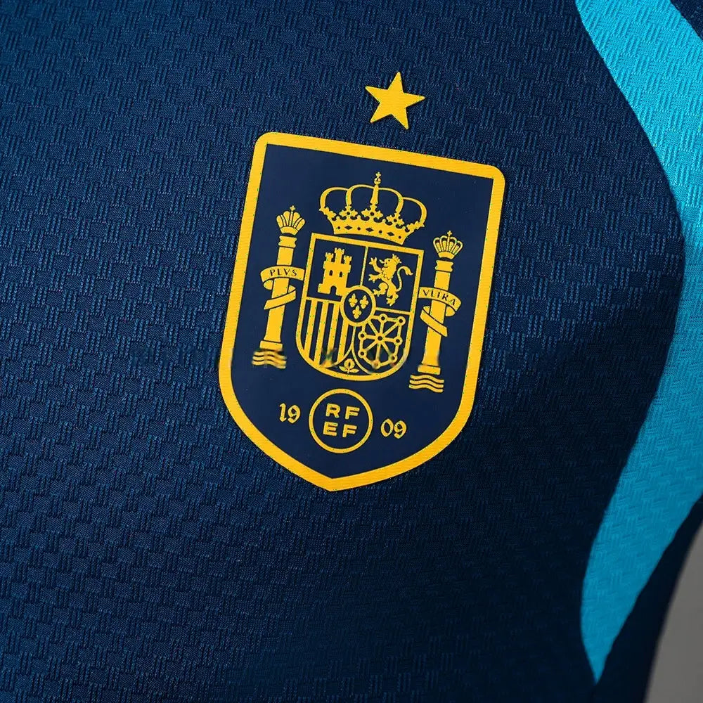 Maillot football Espagne entraînement Player Version 2026