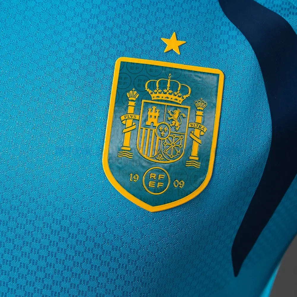 Maillot football Espagne entraînement Player Version 2026 Bleu