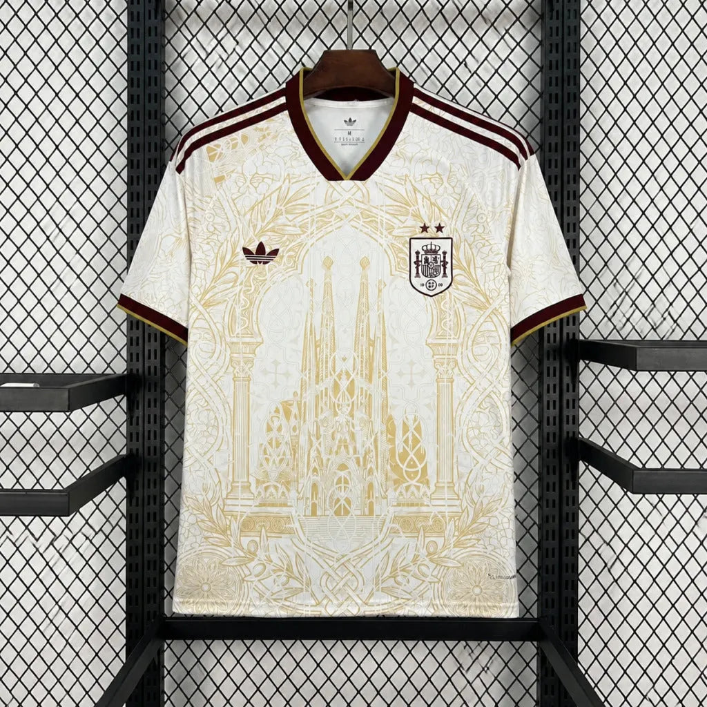 Maillot football Espagne España Concept Style 2026/27