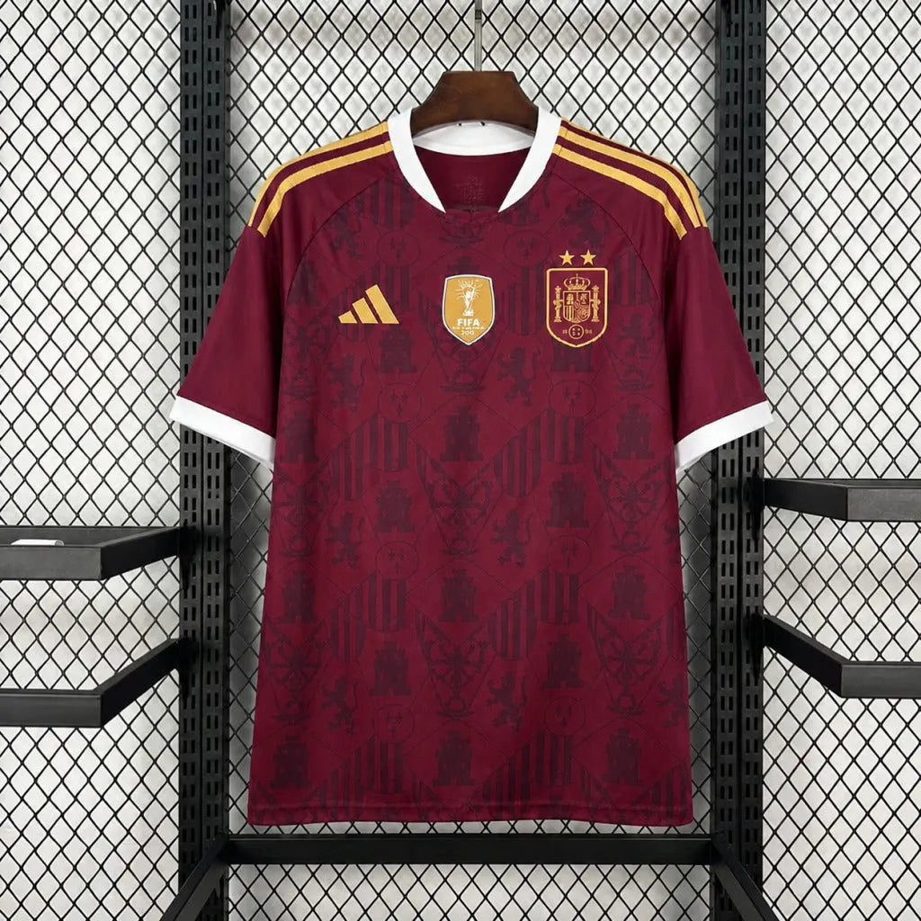 Maillot football Espagne España Concept Style 2026/27