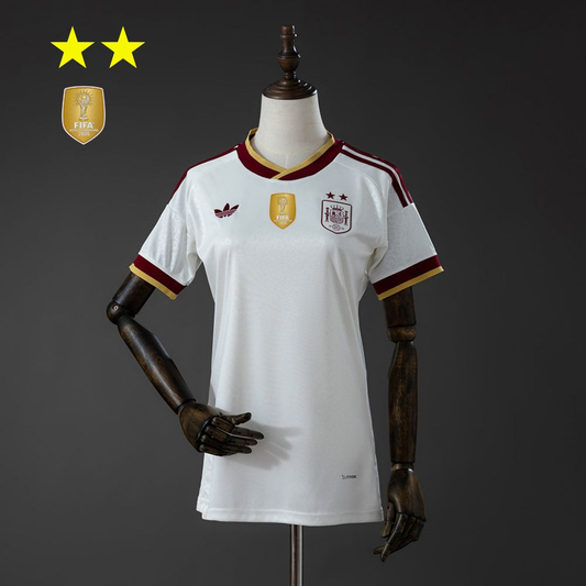Maillot football Espagne extérieur femme women 2026