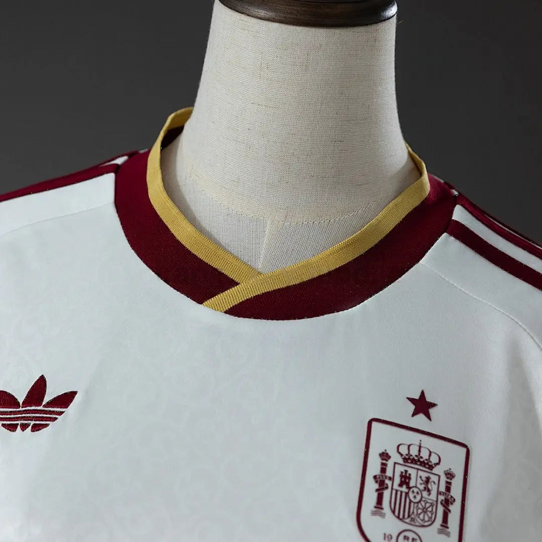 Maillot football Espagne extérieur femme women 2026