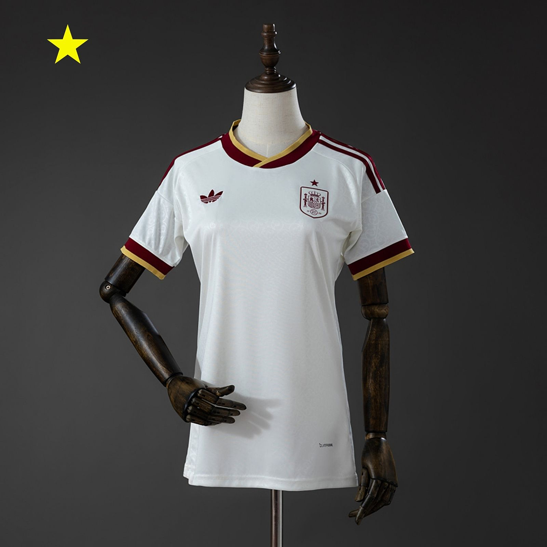 Maillot football Espagne extérieur femme women 2026
