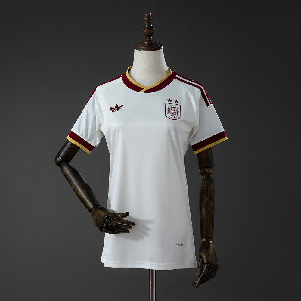 Maillot football Espagne extérieur femme women 2026
