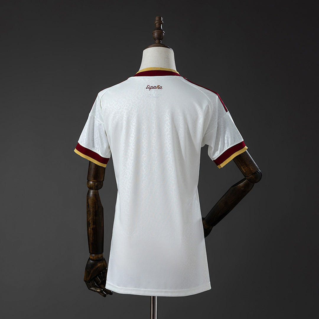 Maillot football Espagne extérieur femme women 2026