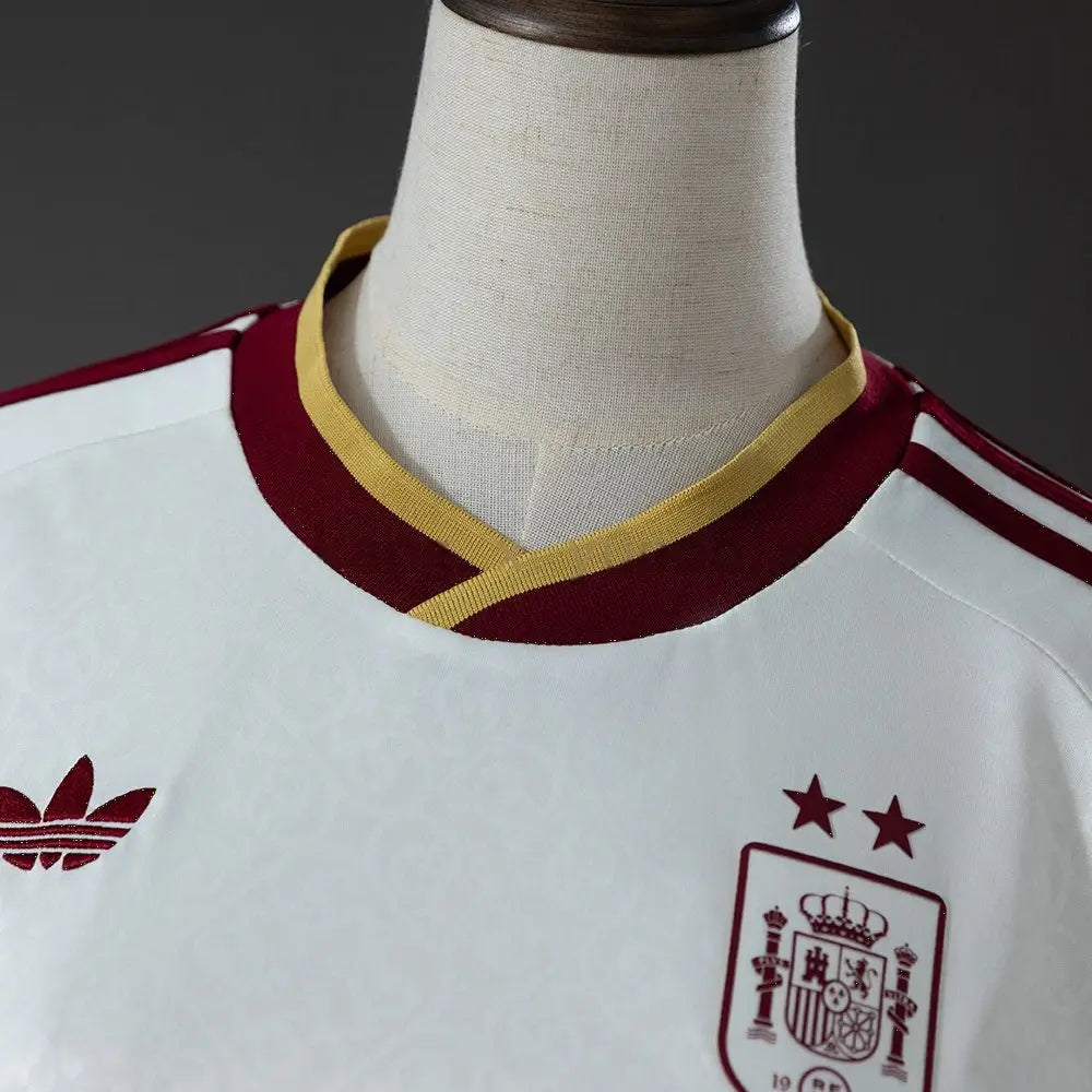 Maillot football Espagne extérieur femme women 2026