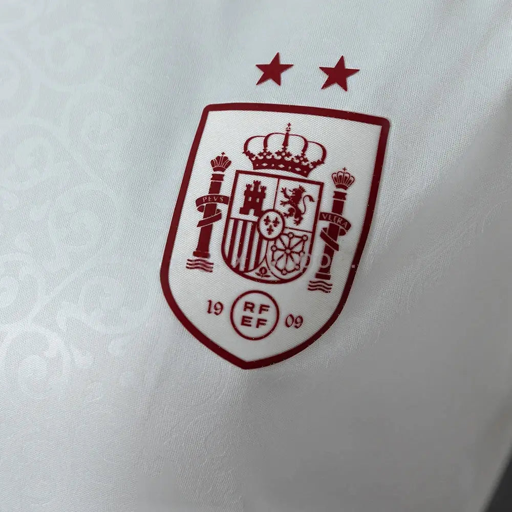 Maillot Football Espagne Extérieur Femme Women 2026