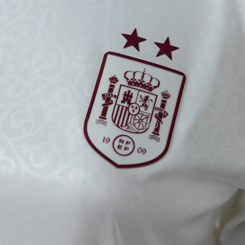 Maillot football Espagne extérieur femme women 2026
