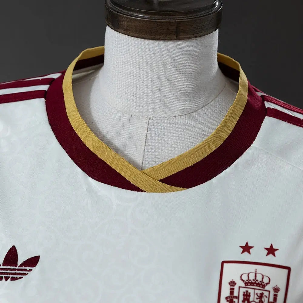 Maillot Football Espagne Extérieur Femme Women 2026
