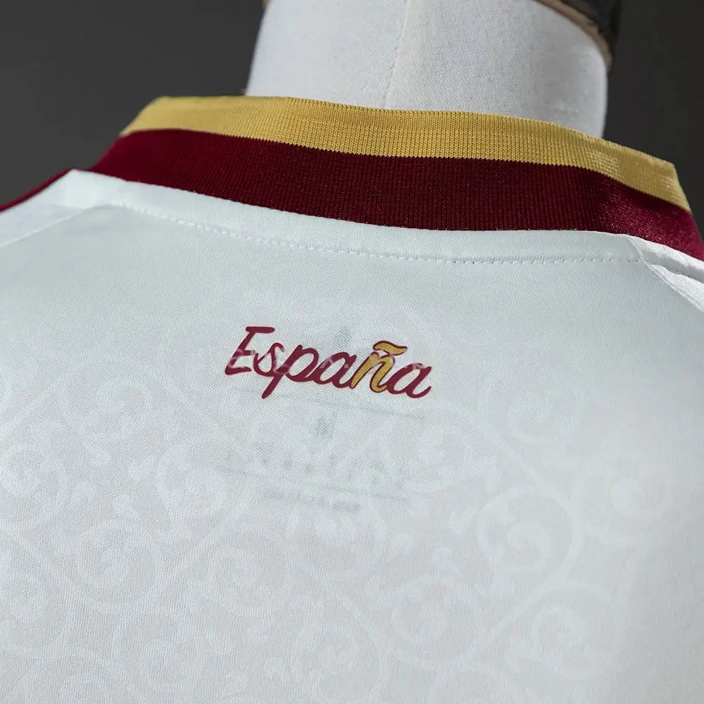 Maillot Football Espagne Extérieur Femme Women 2026