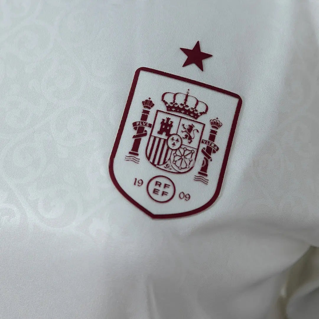 Maillot football Espagne extérieur femme women 2026