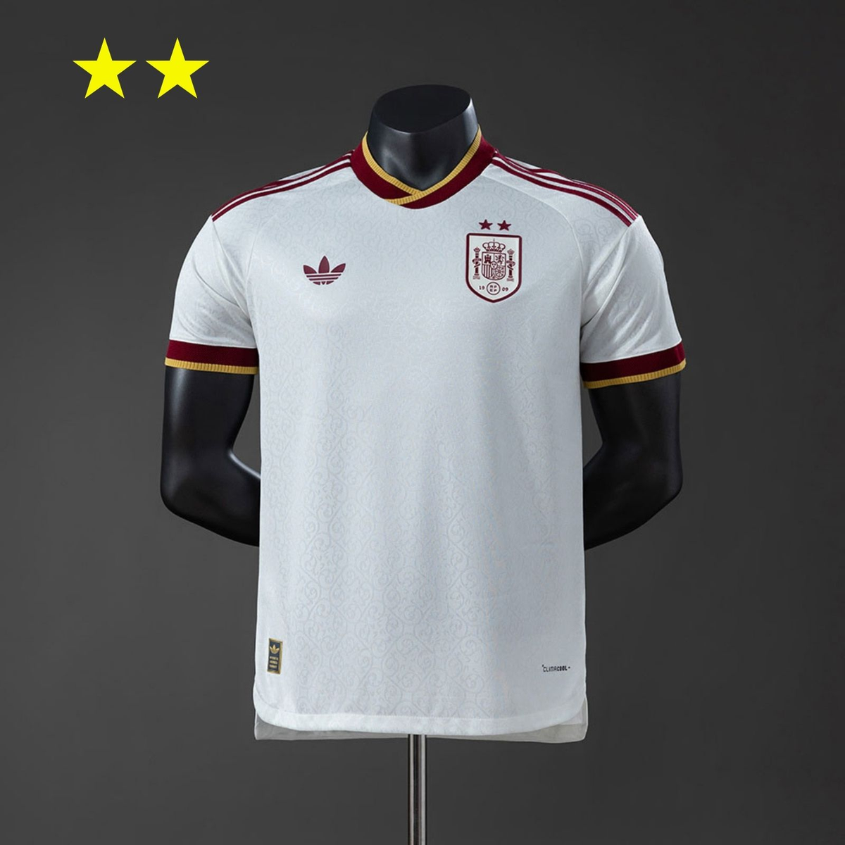 Maillot football Espagne Extérieur Version Joueur 2026/27