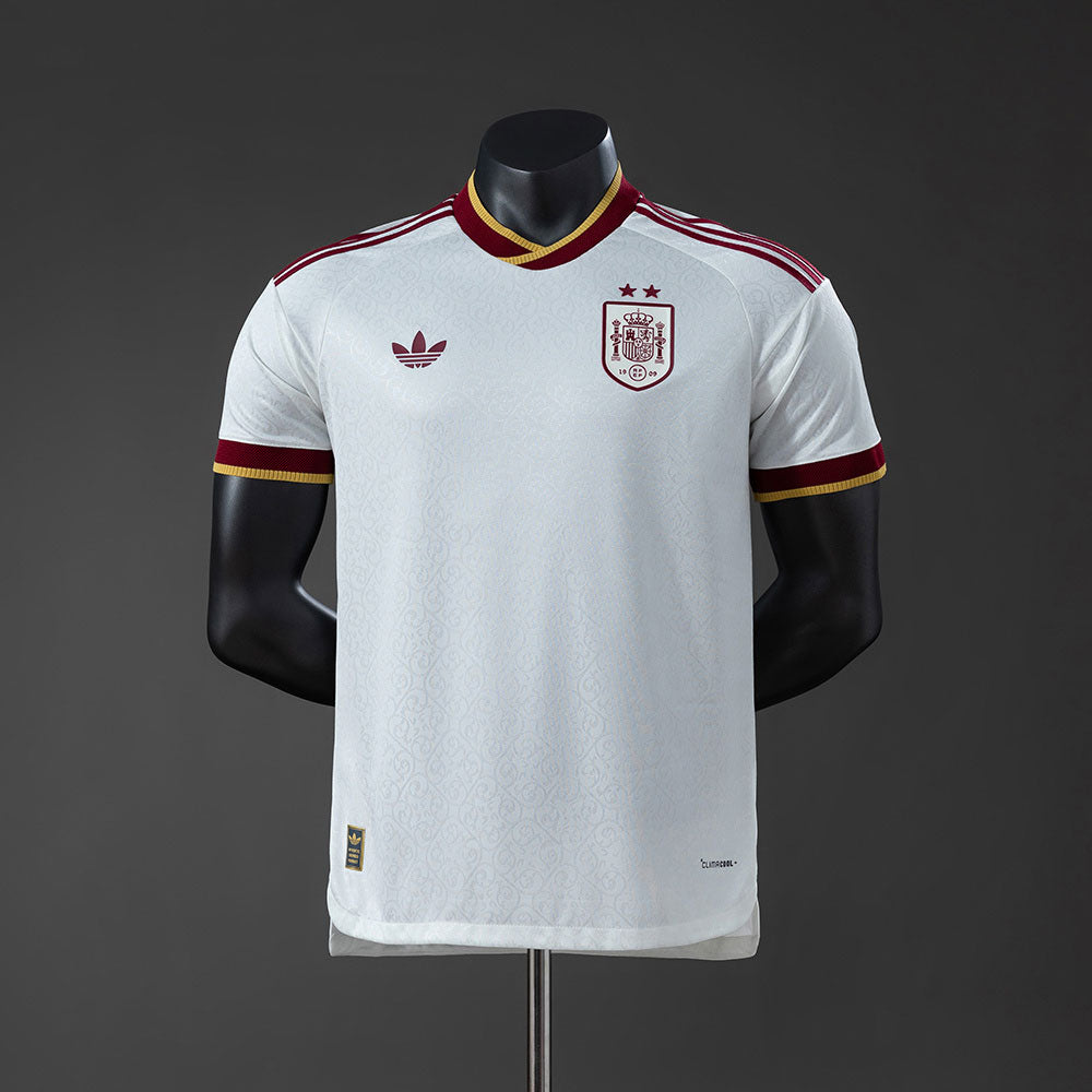 Maillot football Espagne Extérieur Version Joueur 2026/27