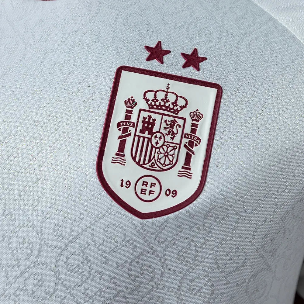 Maillot football Espagne Extérieur Version Joueur 2026/27