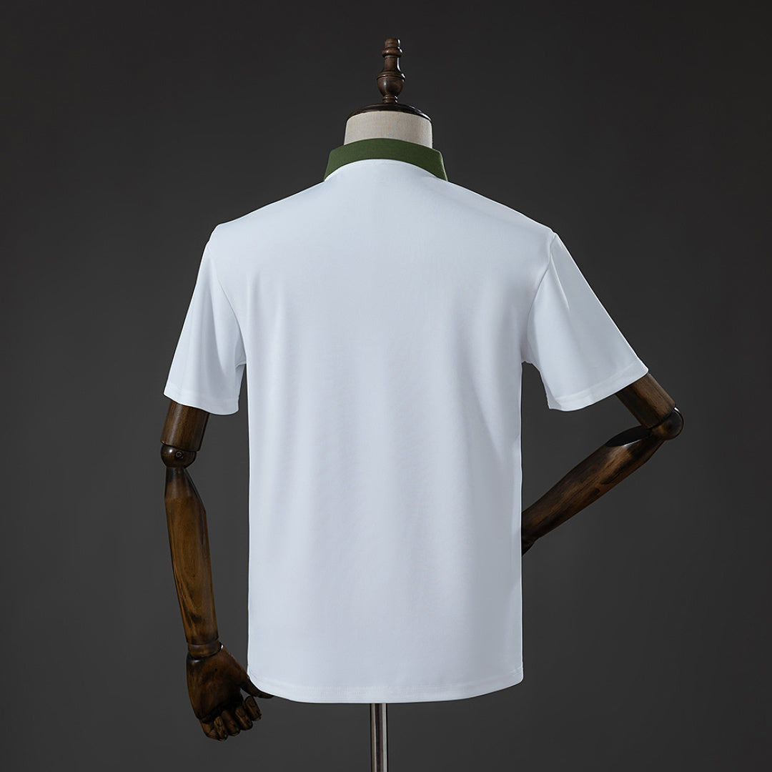 Maillot football Espagne polo blanc 2026/27