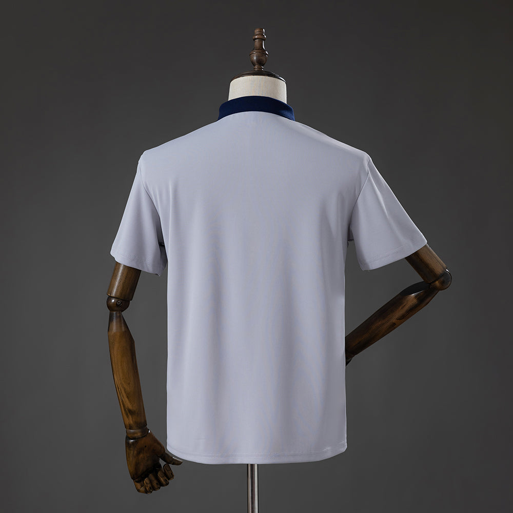 Maillot football Espagne Polo Gris 2026/27