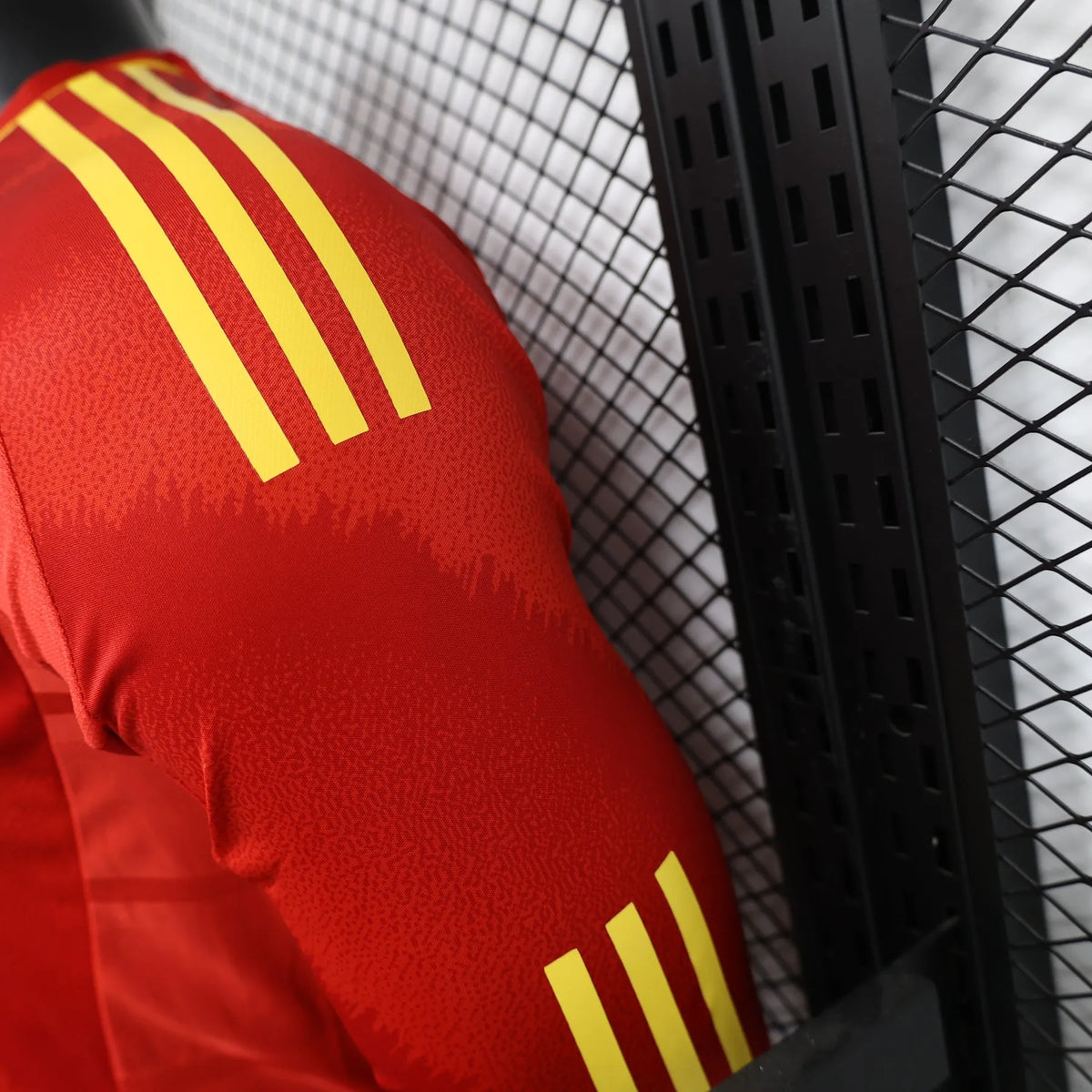 Maillot football Espagne Spain domicile manches longues Player Version 2024/25