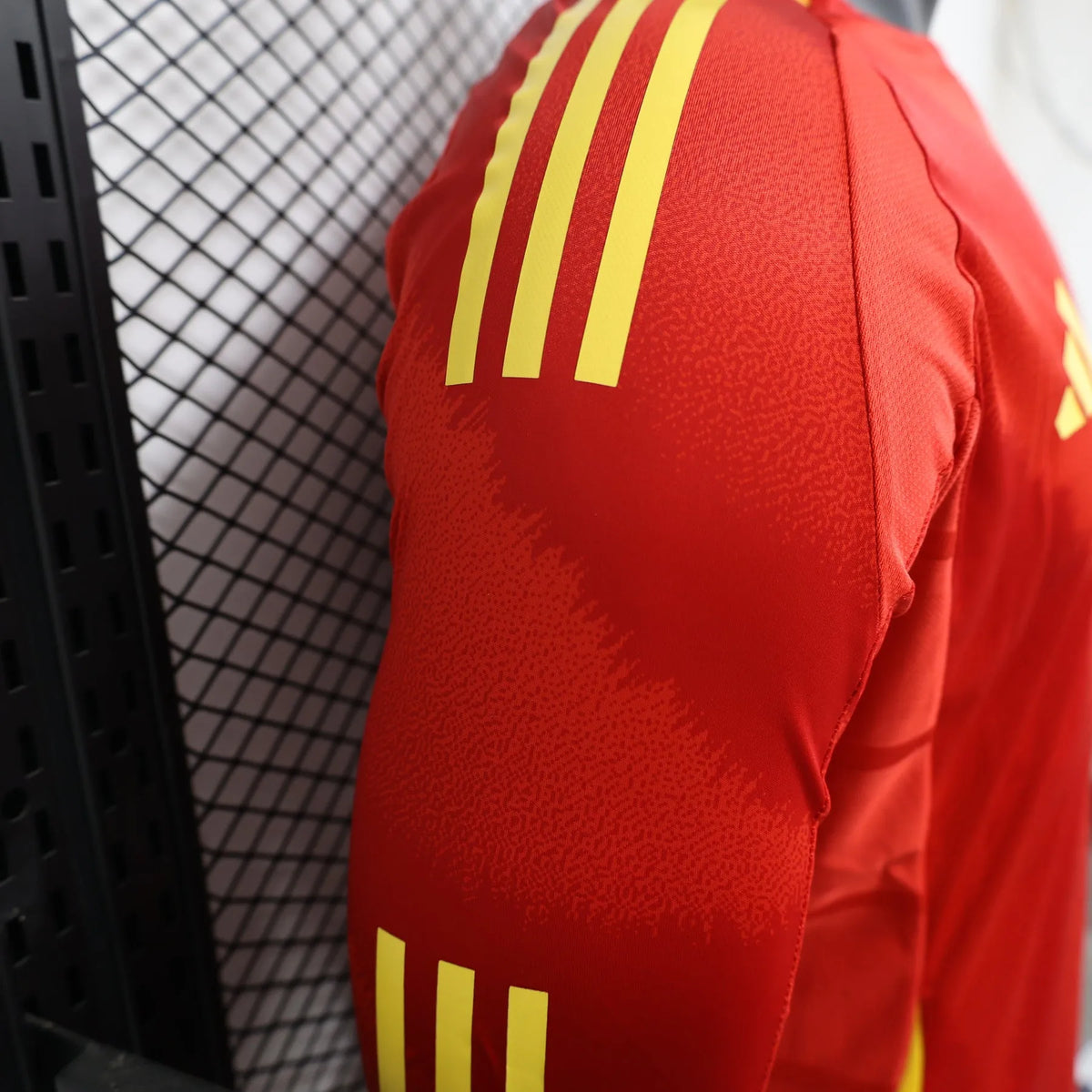 Maillot football Espagne Spain domicile manches longues Player Version 2024/25