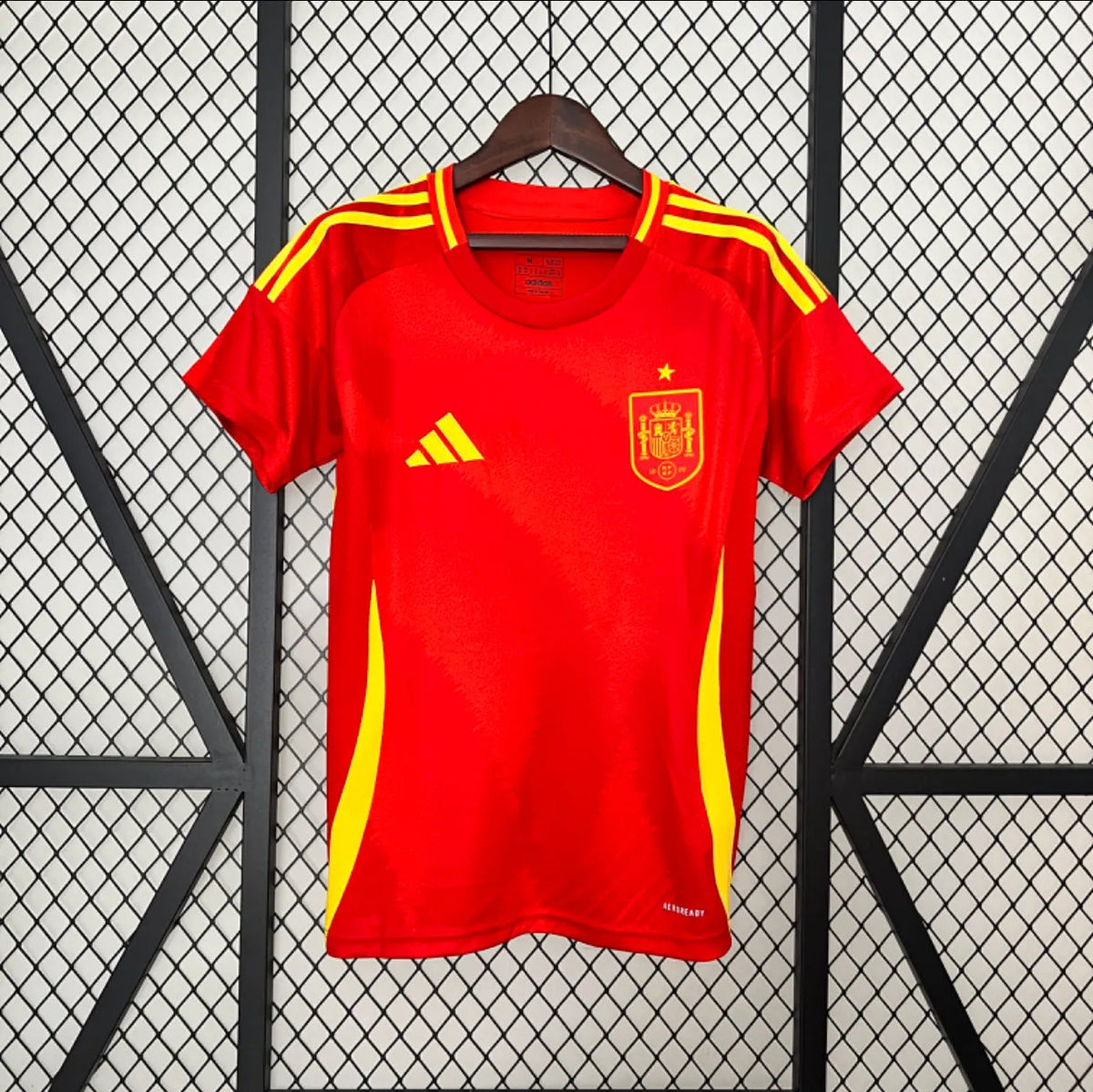 Maillot football Espagne Spain domicile women femme 2024/25