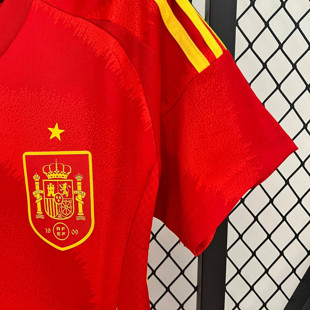 Maillot football Espagne Spain domicile women femme 2024/25
