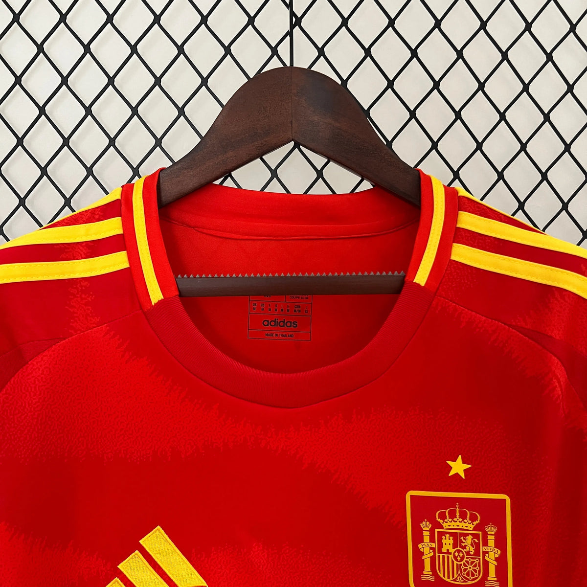 Maillot football Espagne Spain domicile women femme 2024/25