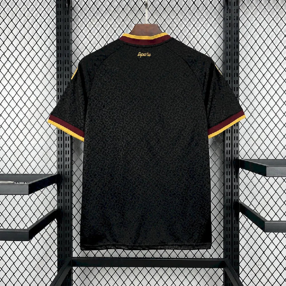 Maillot football Espagne Spain Édition Champion Noir 2026/27