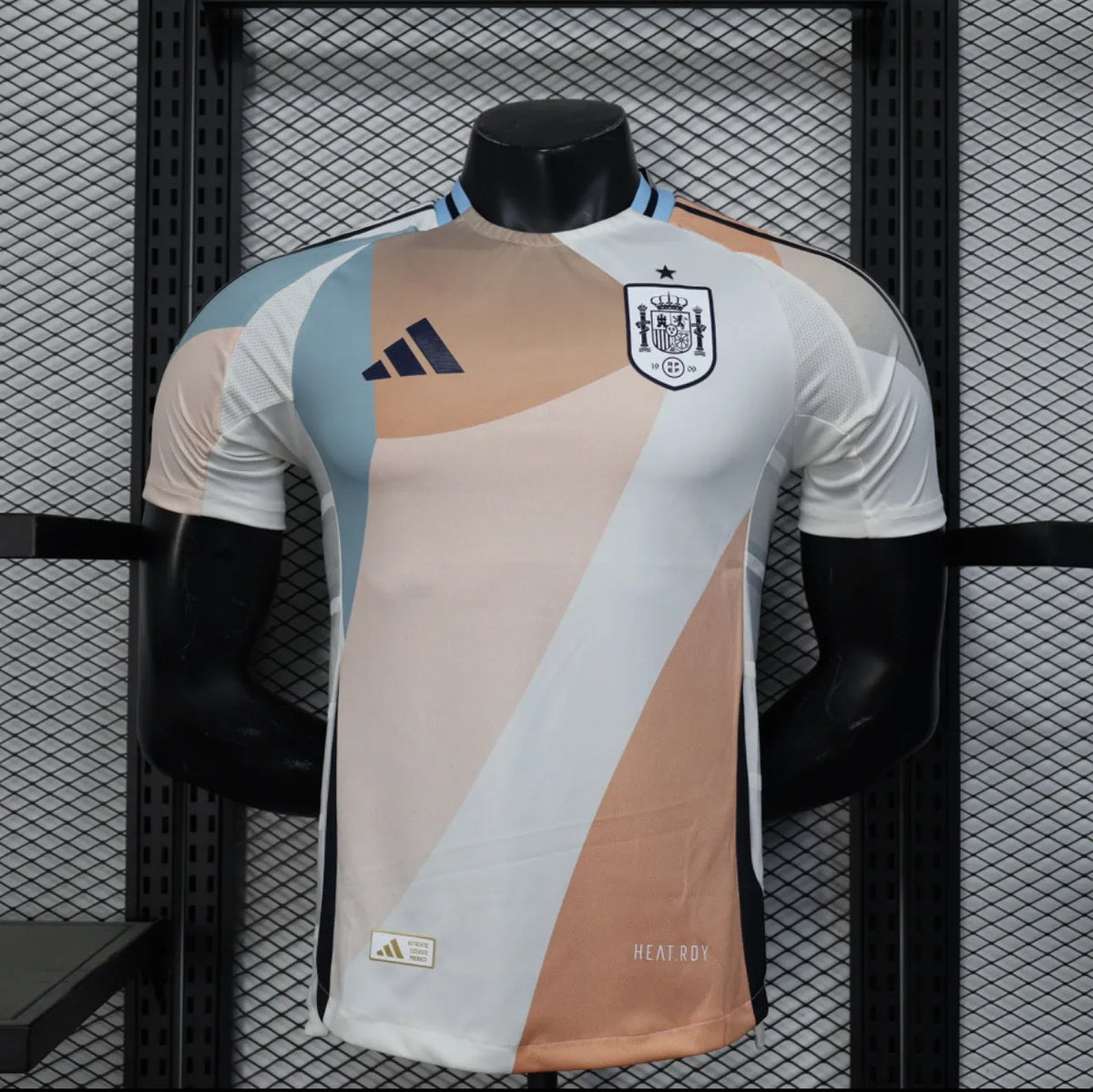 Maillot football Espagne/Spain extérieur Player Version 2025/26