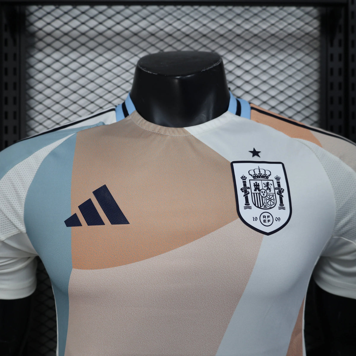 Maillot football Espagne/Spain extérieur Player Version 2025/26