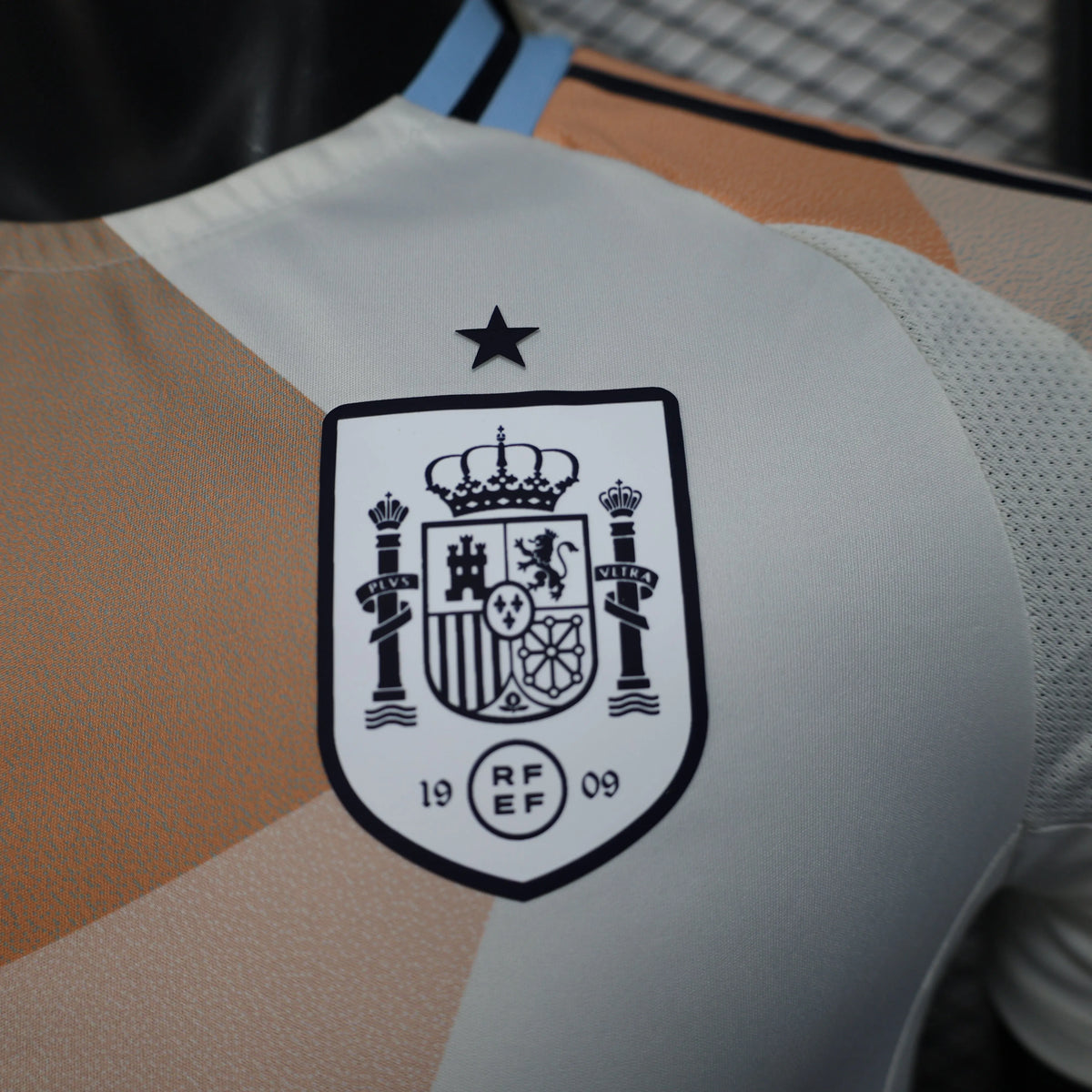 Maillot football Espagne/Spain extérieur Player Version 2025/26