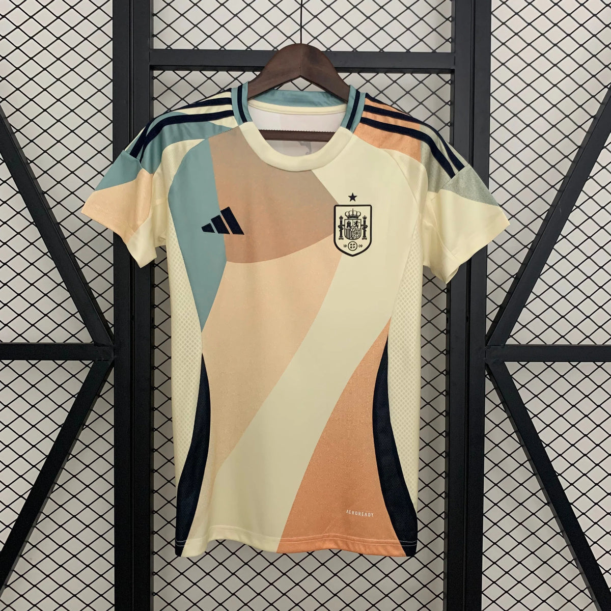 Maillot football Espagne Spain extérieur women femme 2025/26