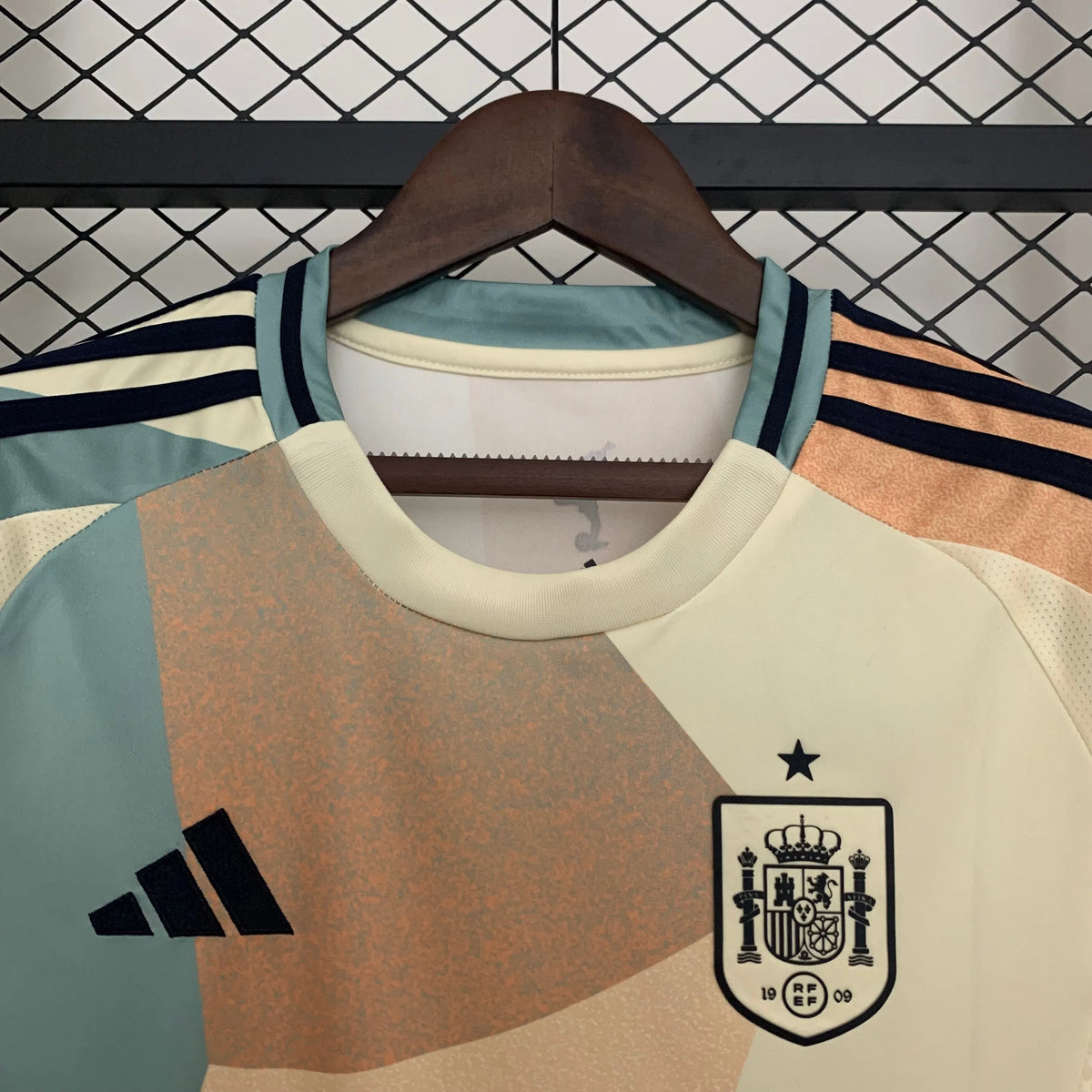 Maillot football Espagne Spain extérieur women femme 2025/26