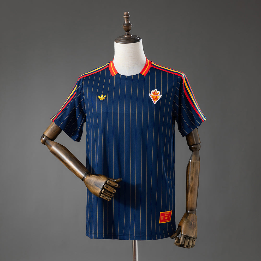 Maillot football Espagne Terrace Icons 2026