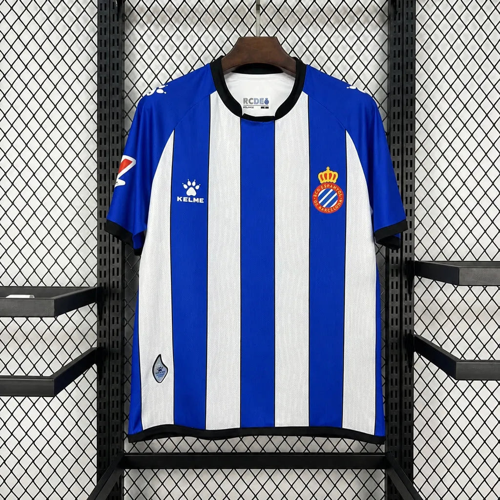 Maillot football Espanyol de Barcelone domicile 2026/27