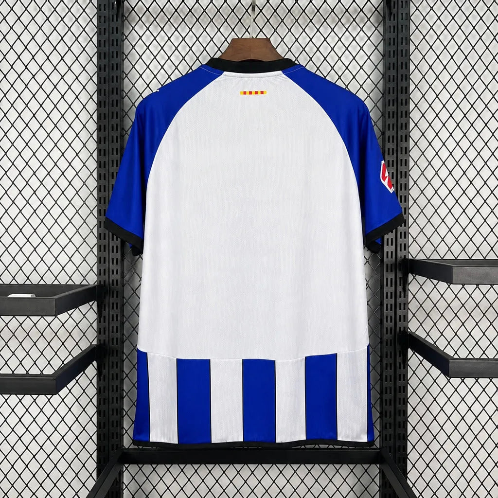 Maillot football Espanyol de Barcelone domicile 2026/27