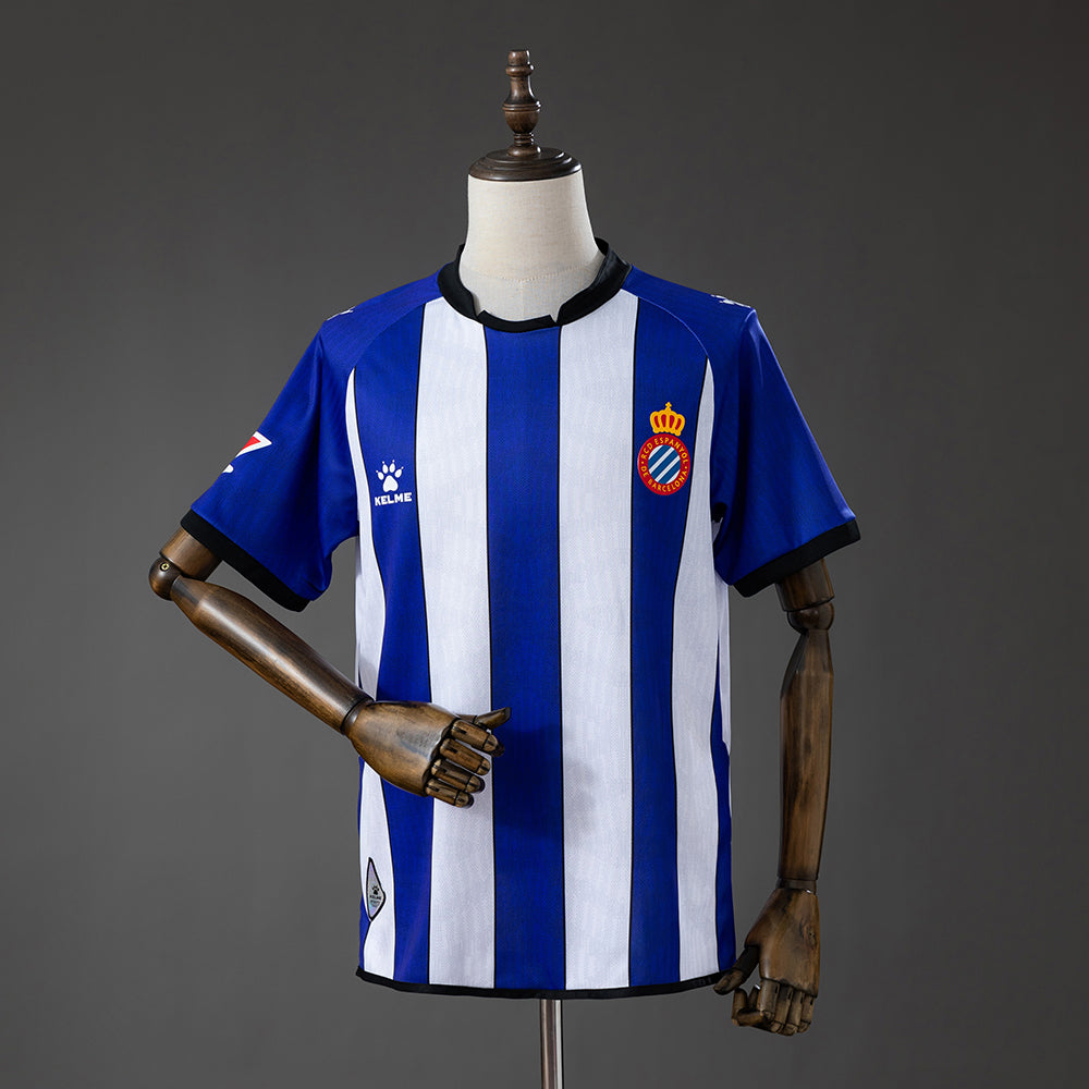 Maillot football Espanyol domicile 2026/27