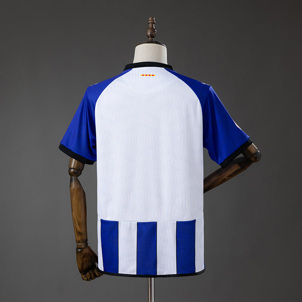 Maillot football Espanyol domicile 2026/27