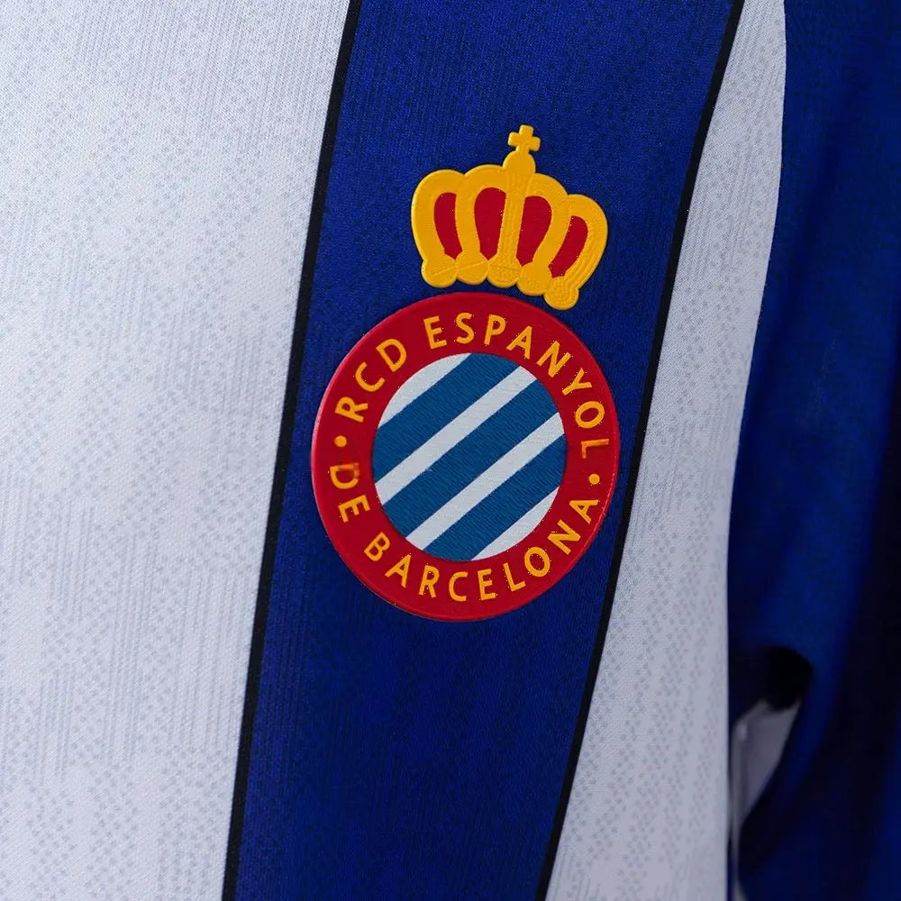 Maillot football Espanyol domicile 2026/27