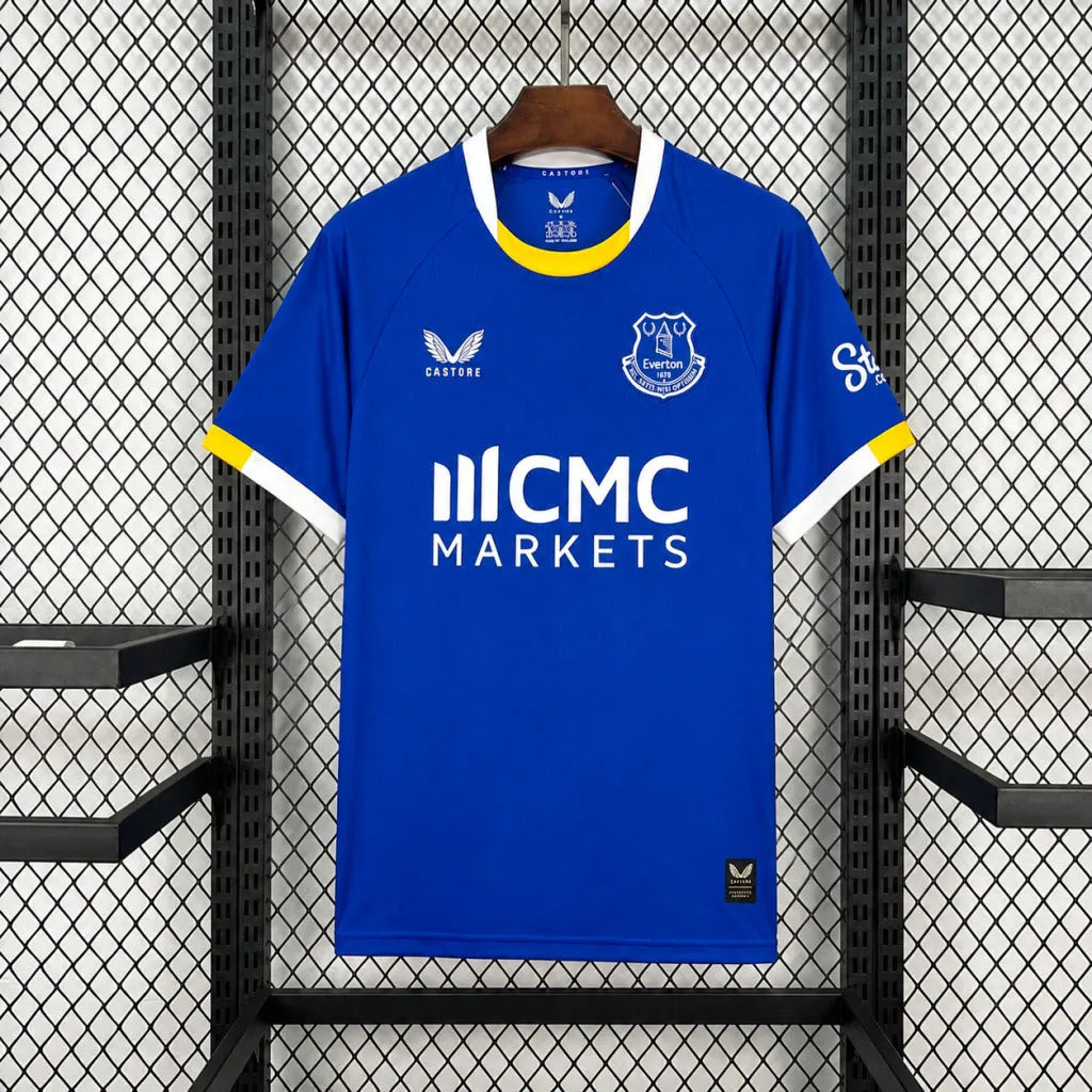 Maillot football Everton domicile 2026/27