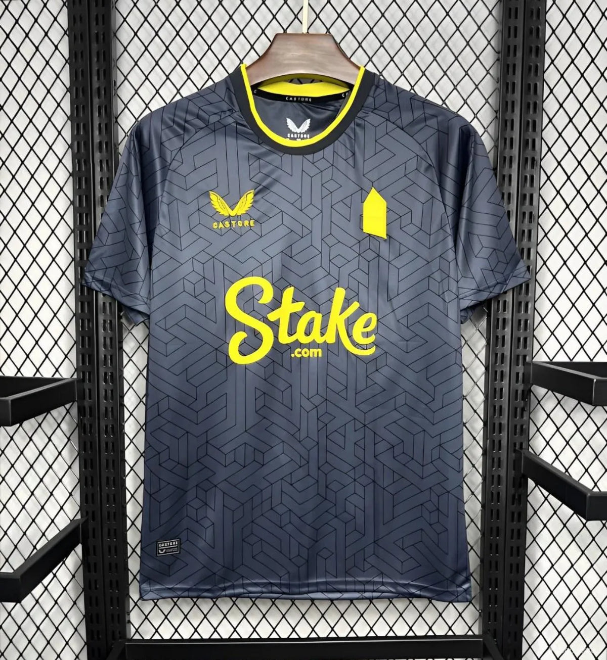 Maillot football Everton extérieur 2024/25