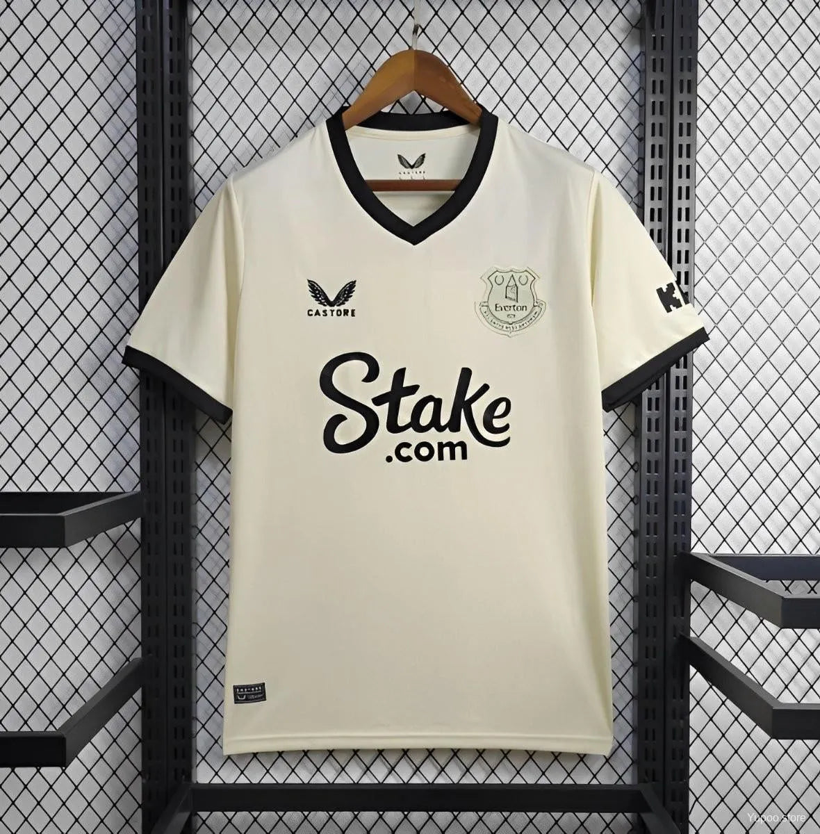 Maillot football Everton extérieur 2024/25