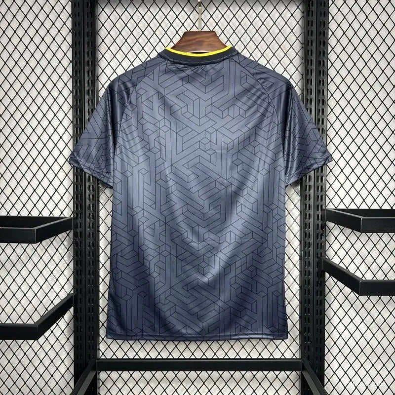 Maillot football Everton extérieur 2024/25