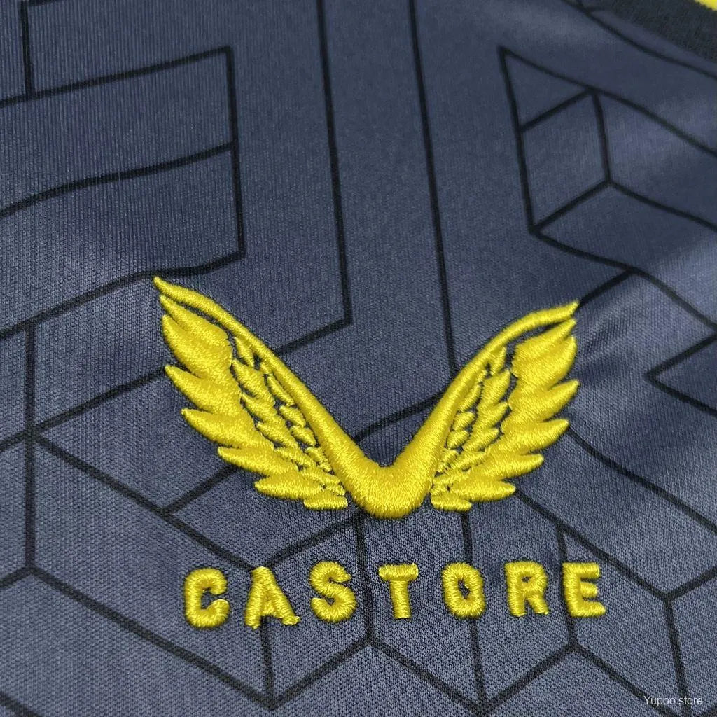 Maillot football Everton extérieur 2024/25