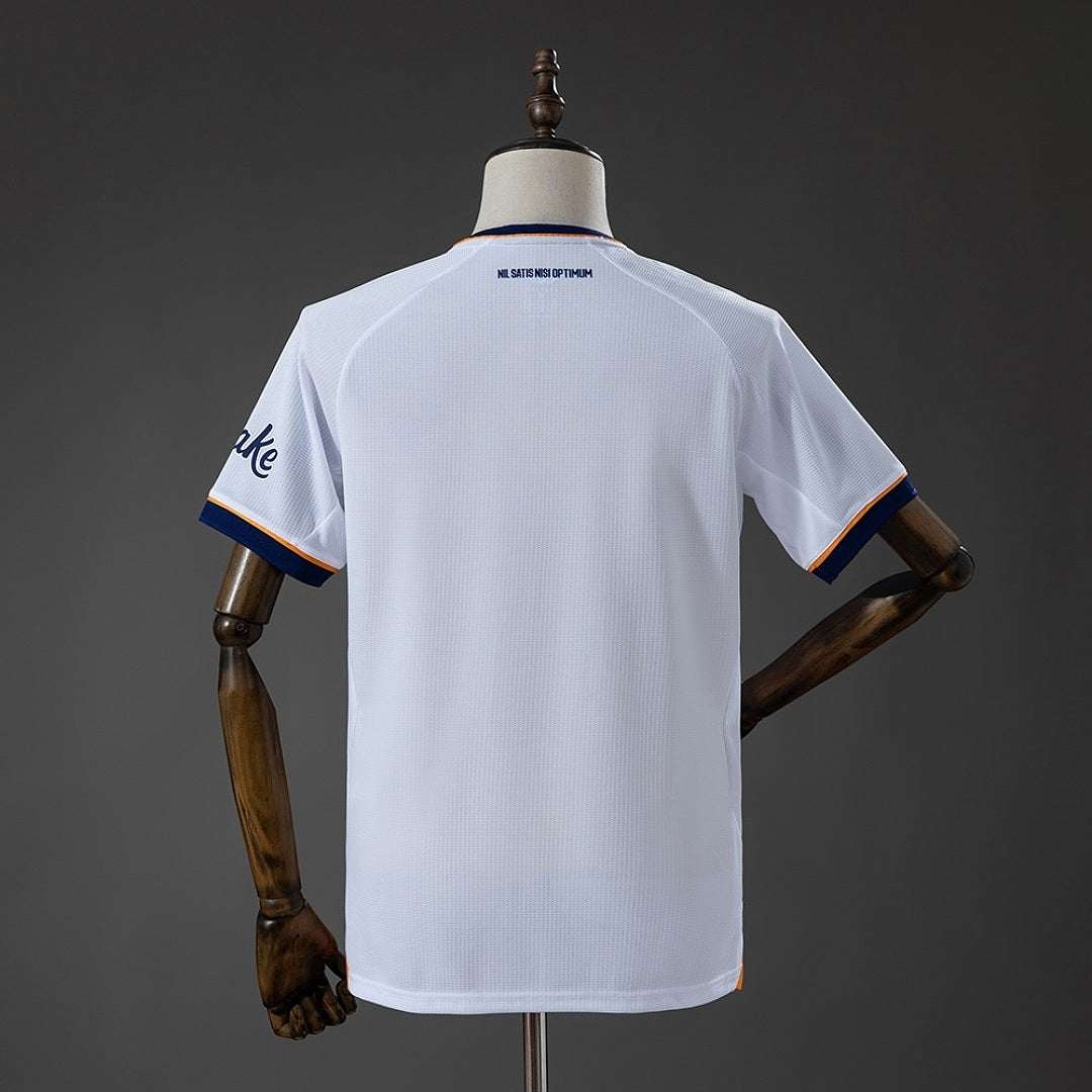 Maillot football Everton extérieur 2026/27