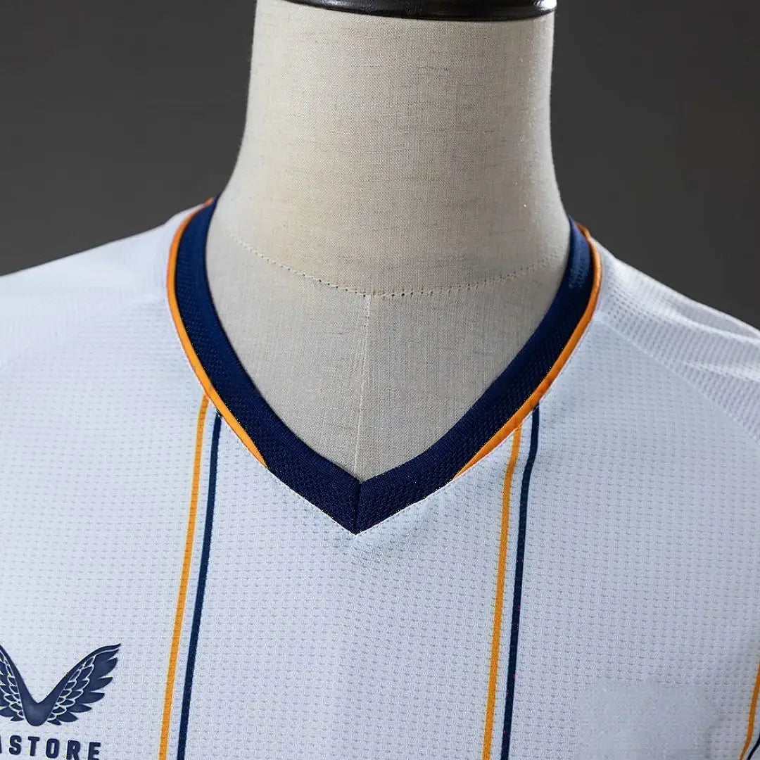 Maillot football Everton extérieur 2026/27