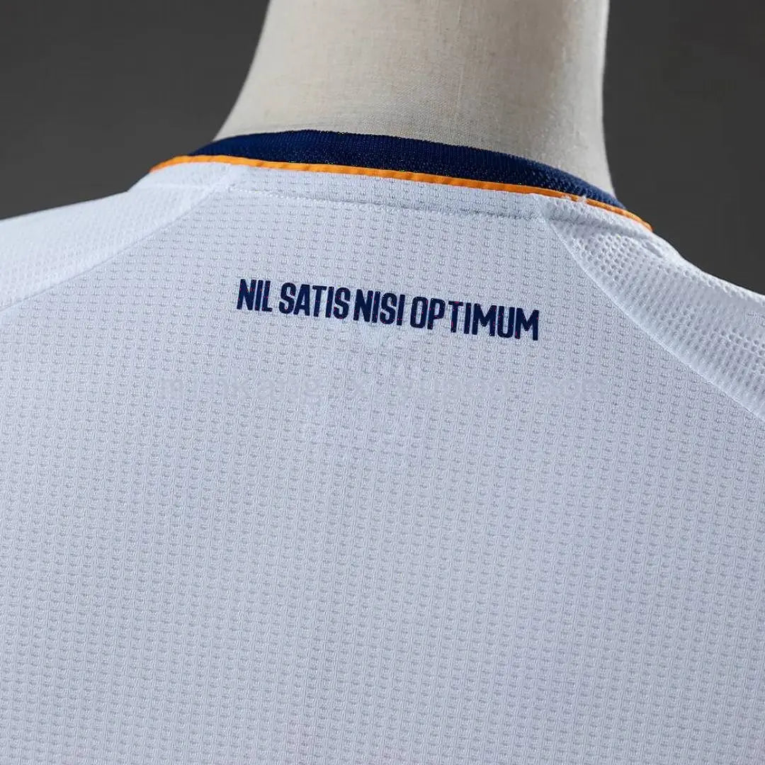 Maillot football Everton extérieur 2026/27