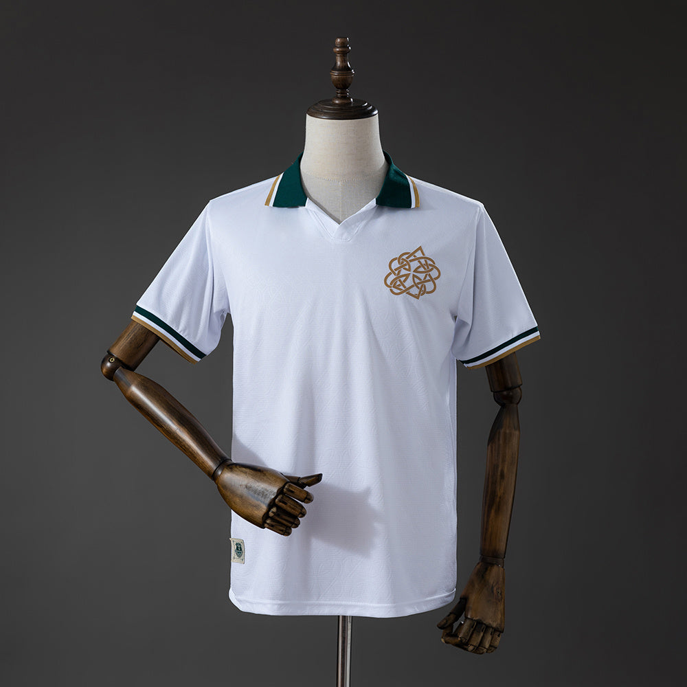 Maillot football Everton St. Patrick's Day 2026/27