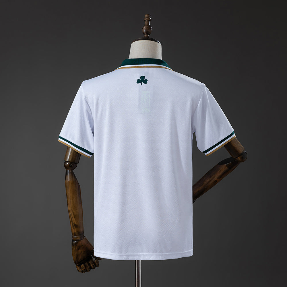 Maillot football Everton St. Patrick's Day 2026/27