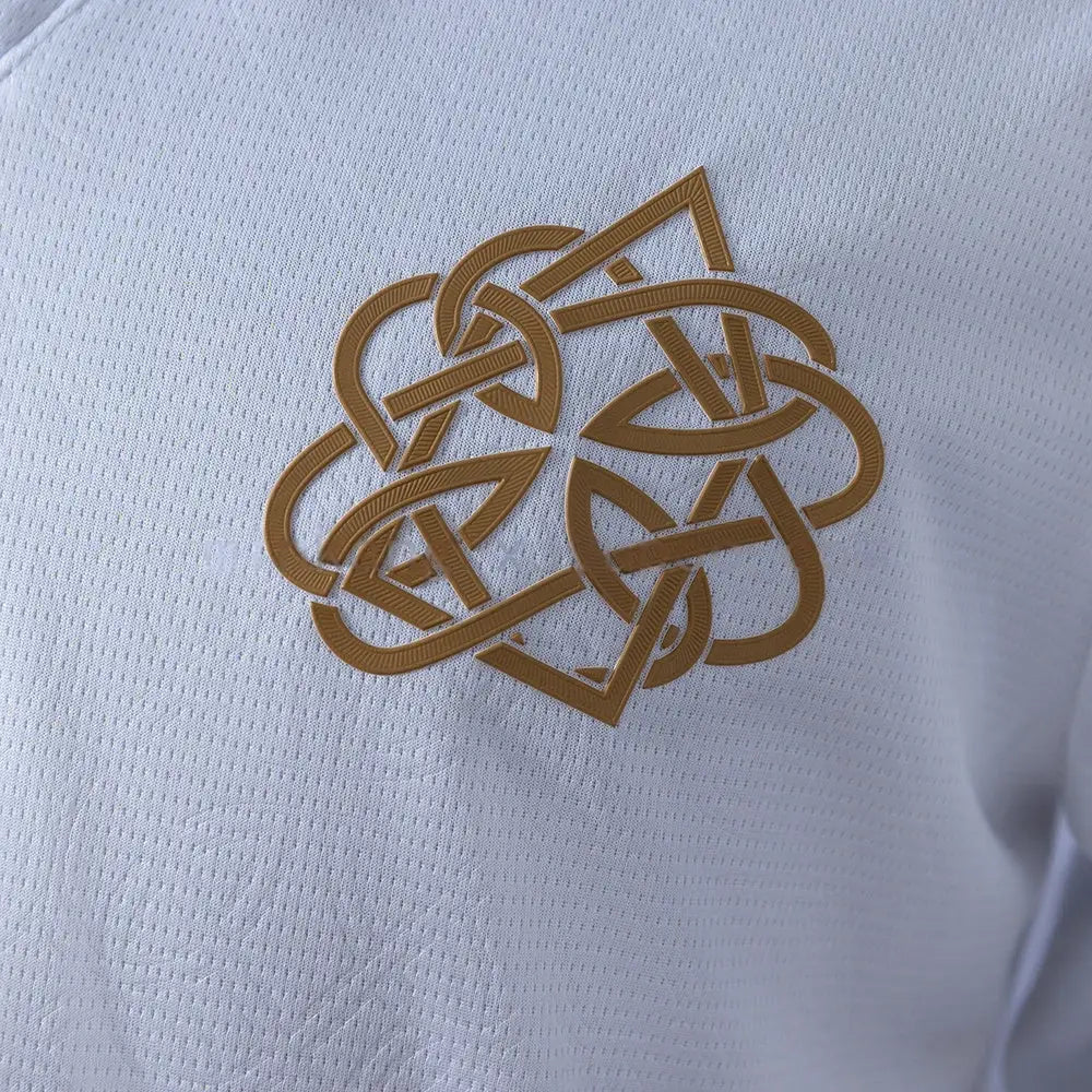Maillot football Everton St. Patrick's Day 2026/27