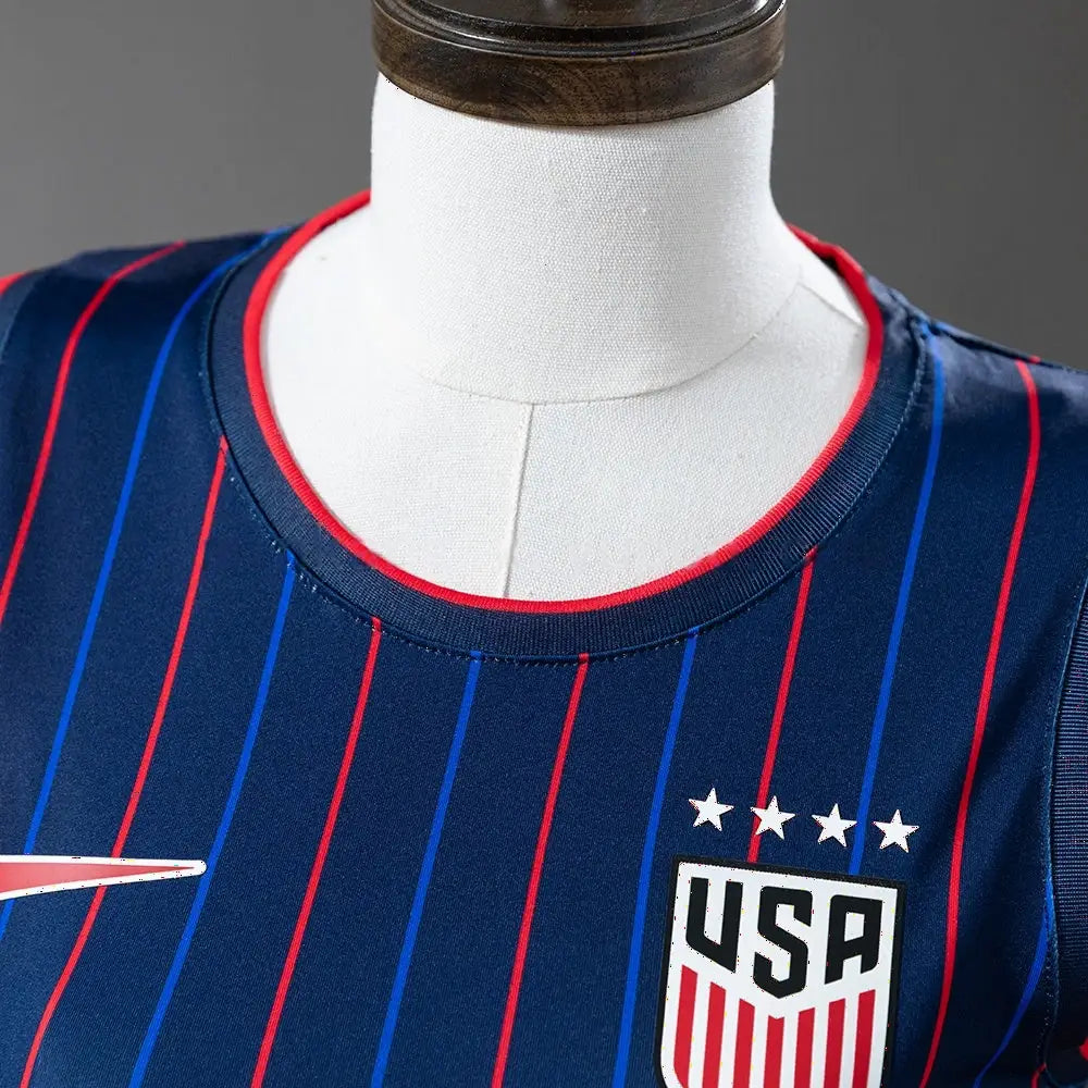 Maillot Football Extérieur Femme Women 2025