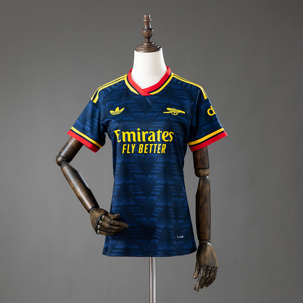 Maillot football extérieur femme women 2026/27
